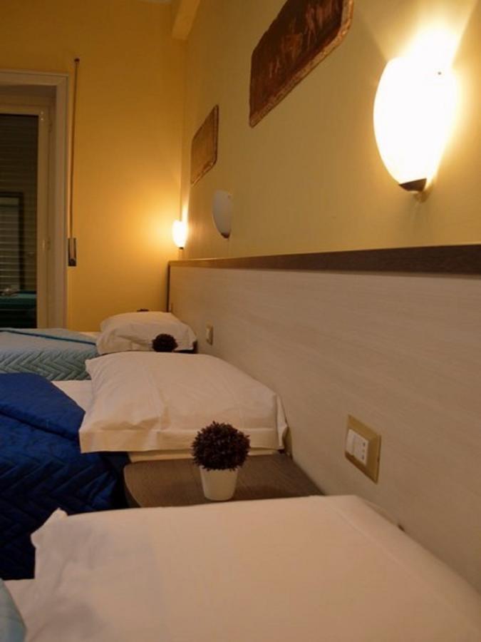 B&B Roma Citta Eterna ภายนอก รูปภาพ